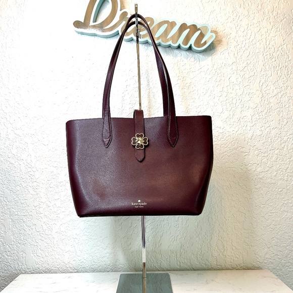 Kate Spade New York ''Kaci Chcltchery'' Small Tote - Picture 1 of 9